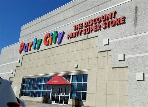 party city queens ny